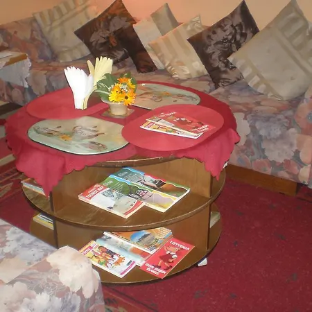 Accommodatie bij particulieren Jannseni *