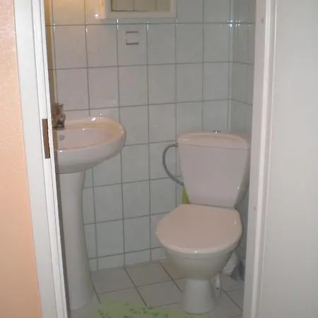 Quarto em Acomodações Particulares Jannseni Pärnu