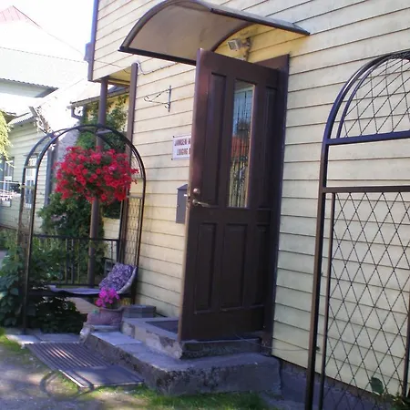 Jannseni Quarto em Acomodações Particulares