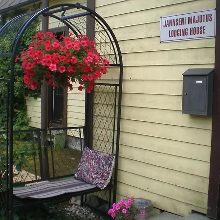 Séjour chez l'habitant Jannseni Pärnu