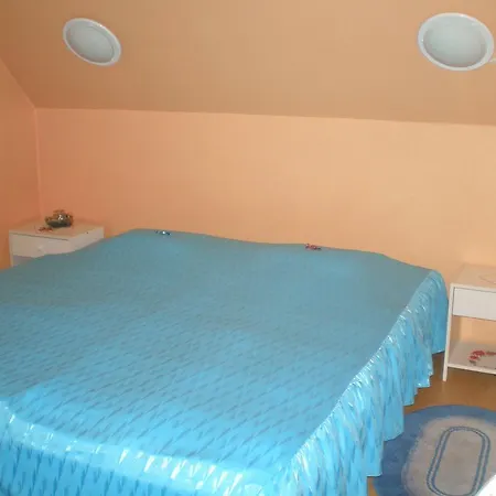 Jannseni Quarto em Acomodações Particulares *