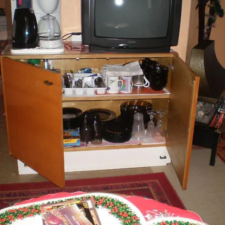 Jannseni Séjour chez l'habitant