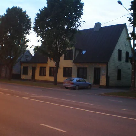 Jannseni Parnu