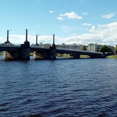 Séjour chez l'habitant Jannseni Pärnu