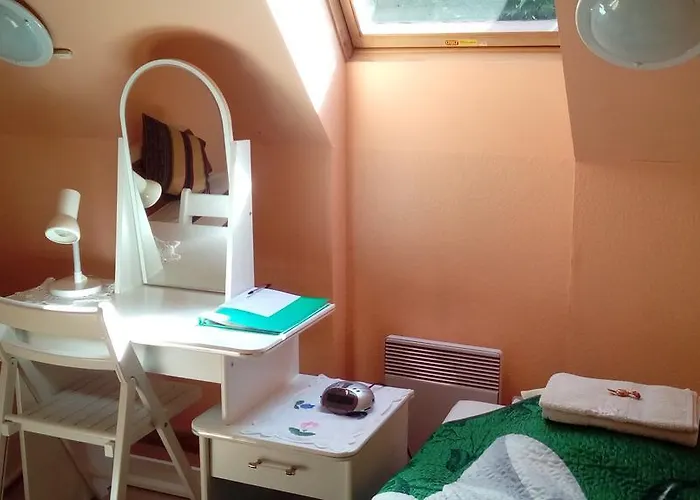 Rum i privatbostad Jannseni