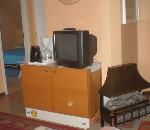 詹塞尼住宿酒店