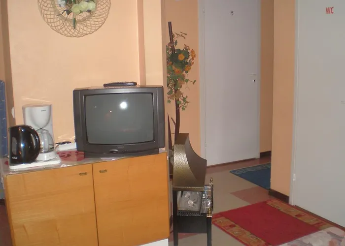 詹塞尼住宿酒店