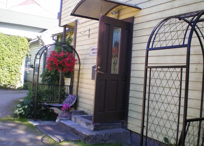 Jannseni Rum i privatbostad