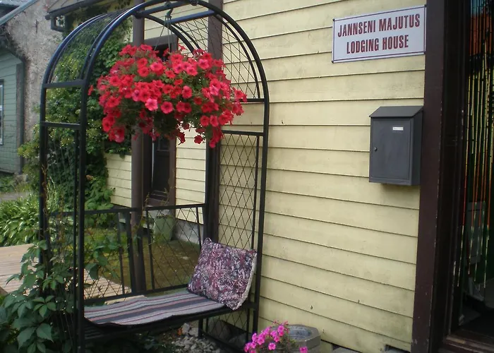 Rum i privatbostad Jannseni Pärnu