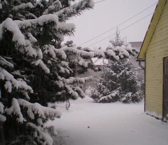 Rum i privatbostad Jannseni *