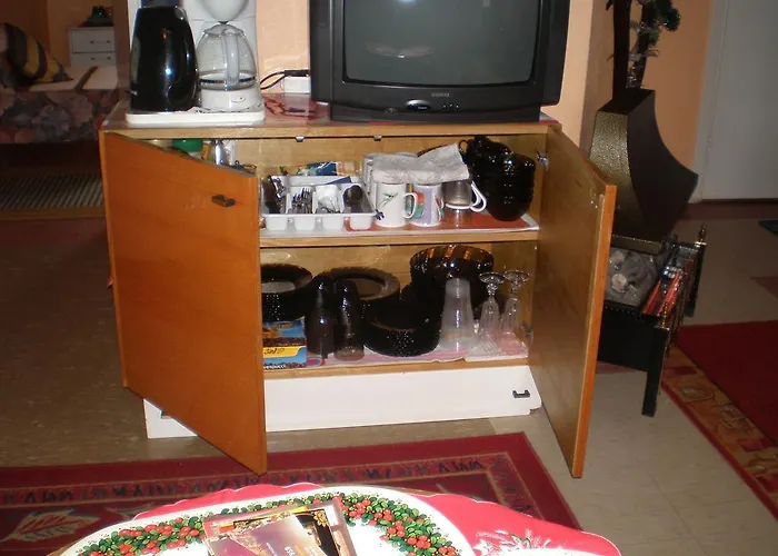 詹塞尼住宿酒店 民宿