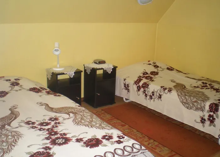 民宿 詹塞尼住宿酒店 *