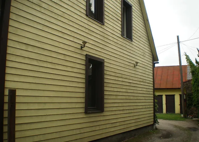 Rum i privatbostad Jannseni