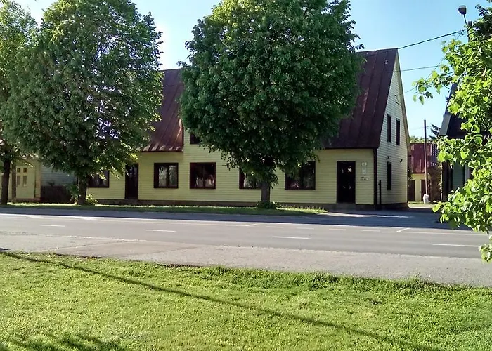 Rum i privatbostad Jannseni