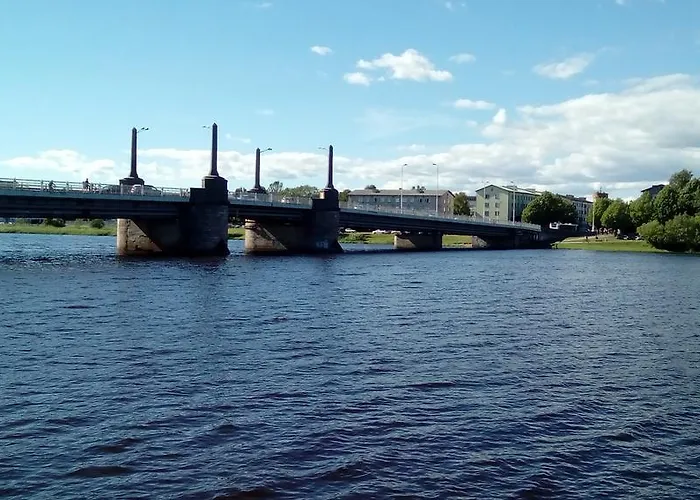 Rum i privatbostad Jannseni Pärnu